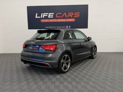 Audi A1 20 TDI 143ch S line 2012 entretien complet   - 10
