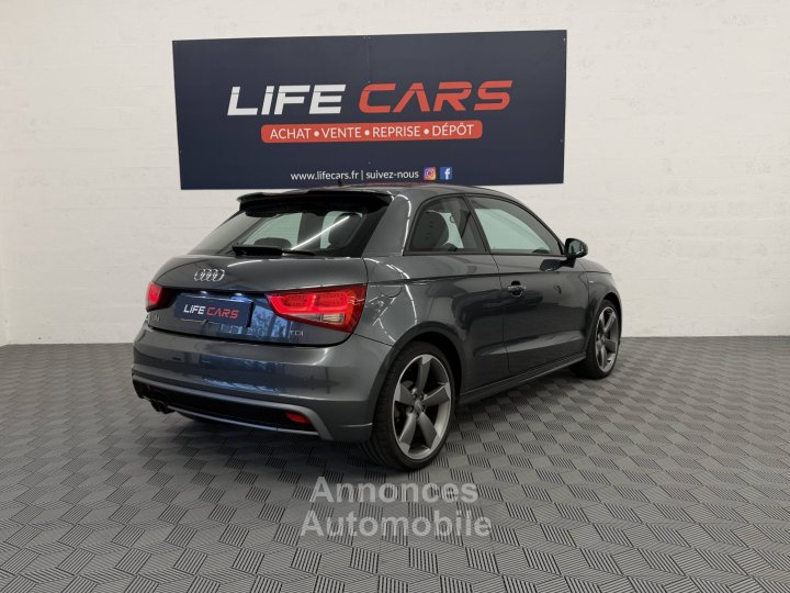 Audi A1 20 TDI 143ch S line 2012 entretien complet - 10