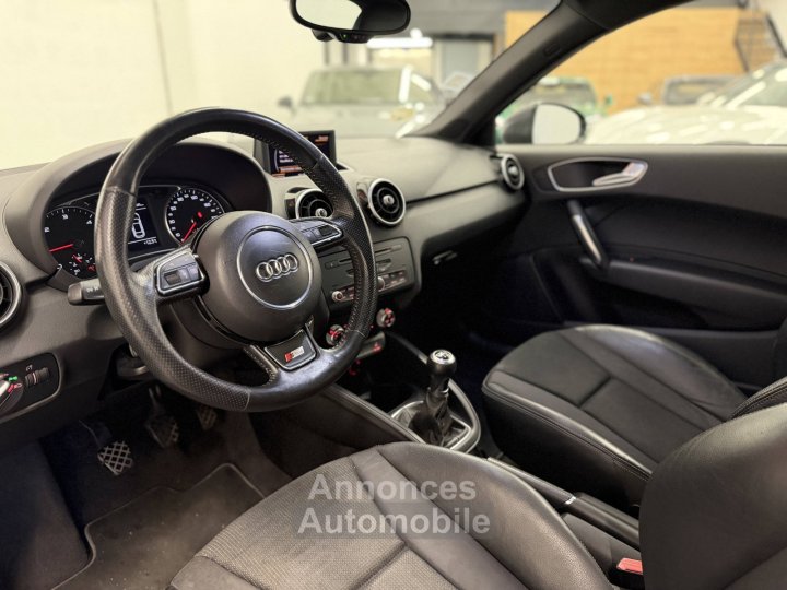 Audi A1 20 TDI 143ch S line 2012 entretien complet - 12