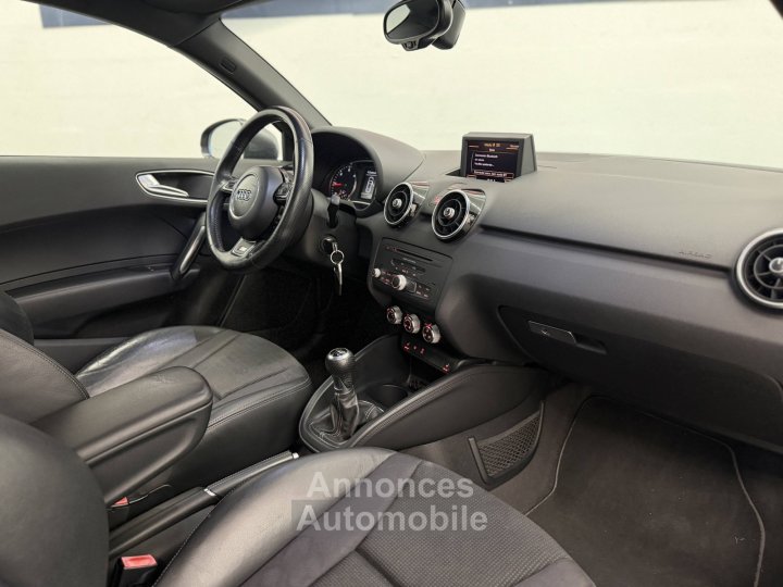 Audi A1 20 TDI 143ch S line 2012 entretien complet - 14