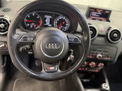 Audi A1 20 TDI 143ch S line 2012 entretien complet   - 16