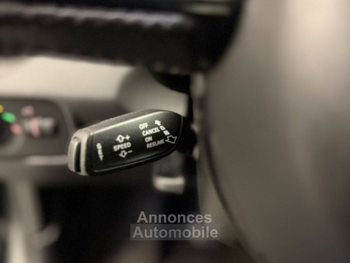 Audi A1 20 TDI 143ch S line 2012 entretien complet - 17