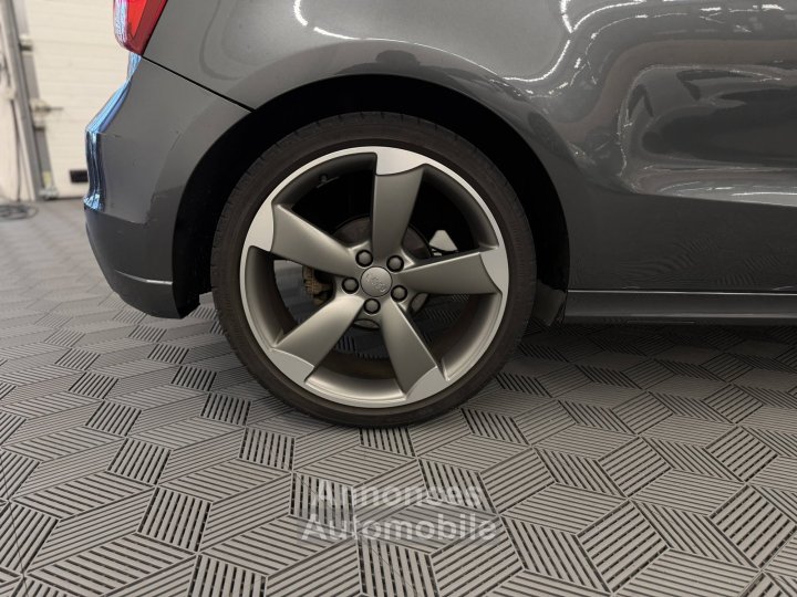 Audi A1 20 TDI 143ch S line 2012 entretien complet - 20