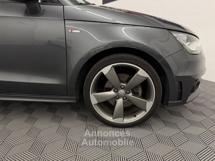 Audi A1 20 TDI 143ch S line 2012 entretien complet - 21