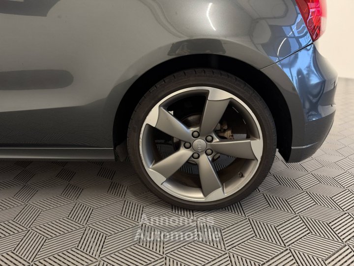 Audi A1 20 TDI 143ch S line 2012 entretien complet - 22