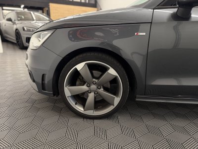 Audi A1 20 TDI 143ch S line 2012 entretien complet   - 23
