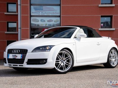 Audi TT MK2 20 200ch - Tr&egrave;s faible kms   - 2