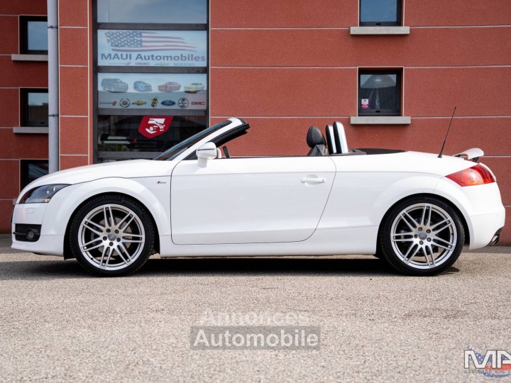 Audi TT MK2 20 200ch - Tr&egrave;s faible kms - 3