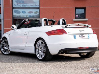 Audi TT MK2 20 200ch - Tr&egrave;s faible kms   - 4