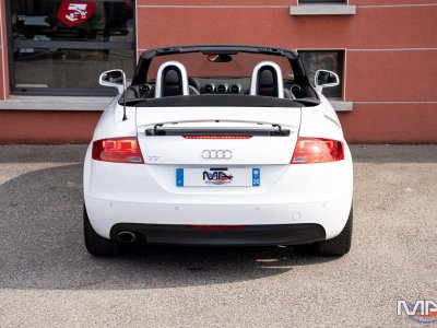 Audi TT MK2 20 200ch - Tr&egrave;s faible kms   - 5