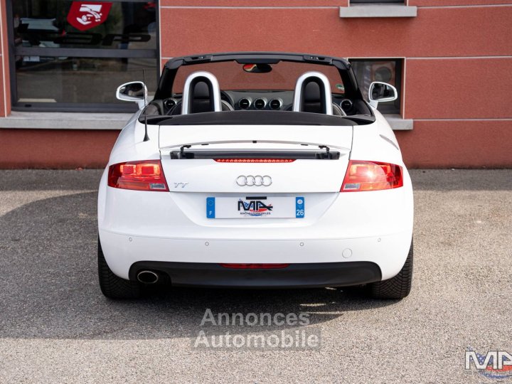 Audi TT MK2 20 200ch - Tr&egrave;s faible kms - 5