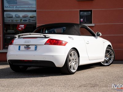 Audi TT MK2 20 200ch - Tr&egrave;s faible kms   - 6
