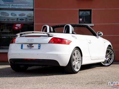 Audi TT MK2 20 200ch - Tr&egrave;s faible kms   - 7