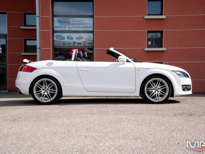 Audi TT MK2 20 200ch - Tr&egrave;s faible kms   - 8