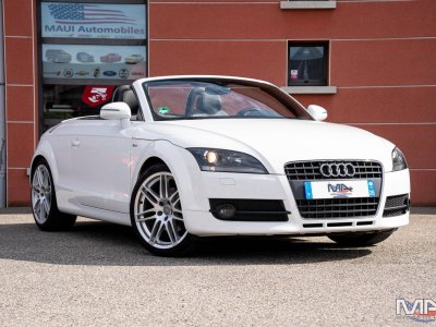 Audi TT MK2 20 200ch - Tr&egrave;s faible kms   - 9