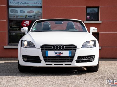 Audi TT MK2 20 200ch - Tr&egrave;s faible kms   - 11