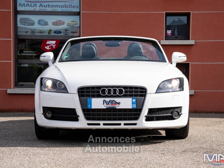 Audi TT MK2 20 200ch - Tr&egrave;s faible kms - 11