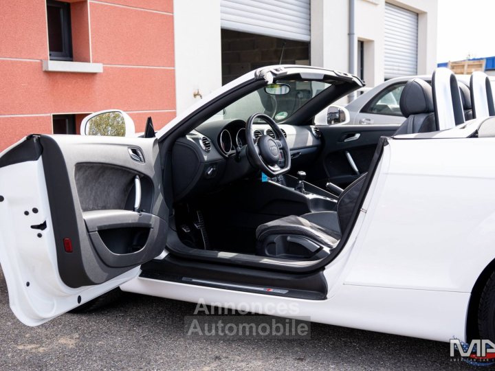Audi TT MK2 20 200ch - Tr&egrave;s faible kms - 13