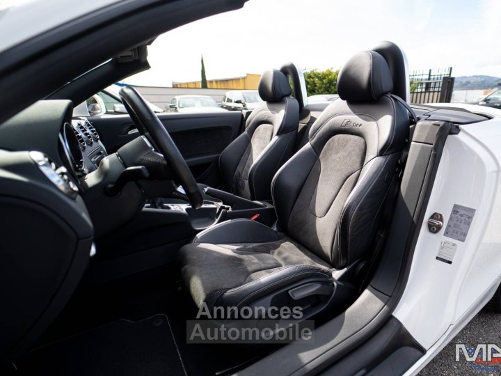 Audi TT MK2 20 200ch - Tr&egrave;s faible kms - 14