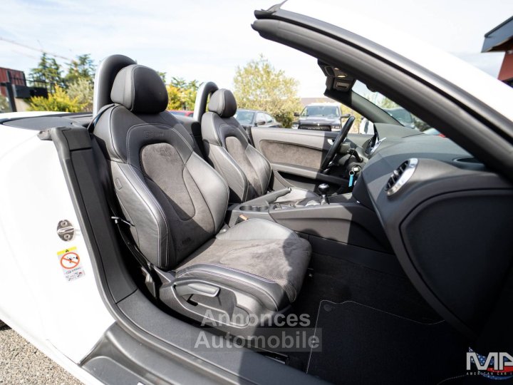 Audi TT MK2 20 200ch - Tr&egrave;s faible kms - 15