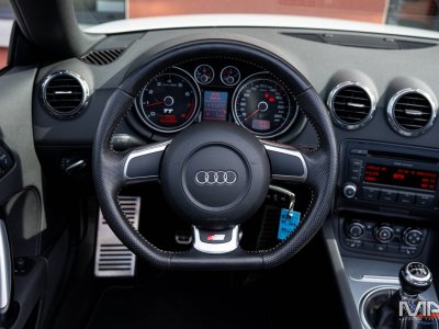 Audi TT MK2 20 200ch - Tr&egrave;s faible kms   - 16
