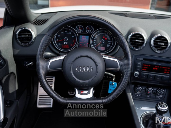 Audi TT MK2 20 200ch - Tr&egrave;s faible kms - 16