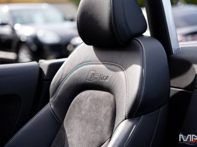 Audi TT MK2 20 200ch - Tr&egrave;s faible kms   - 17