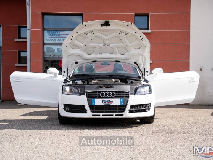 Audi TT MK2 20 200ch - Tr&egrave;s faible kms - 20