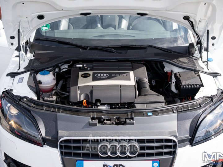 Audi TT MK2 20 200ch - Tr&egrave;s faible kms - 21
