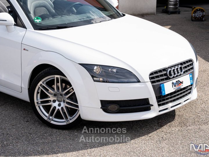Audi TT MK2 20 200ch - Tr&egrave;s faible kms - 22