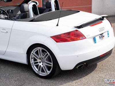 Audi TT MK2 20 200ch - Tr&egrave;s faible kms   - 23