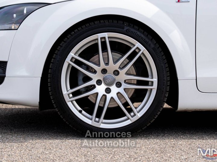 Audi TT MK2 20 200ch - Tr&egrave;s faible kms - 26