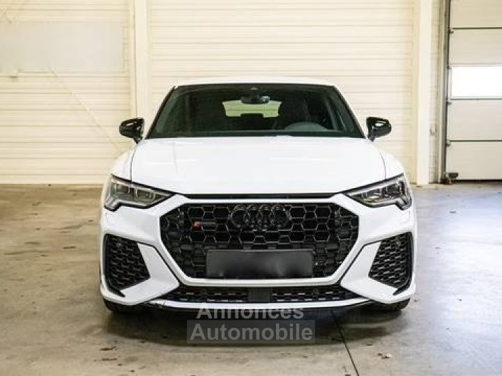 Audi RS Q3 RSQ3 Sportback 25 TFSI MATRIX B&O CAM CARBON - 2