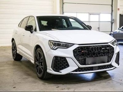 Audi RS Q3 RSQ3 Sportback 25 TFSI MATRIX B&O CAM CARBON   - 3