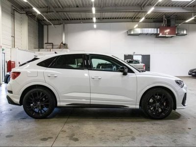 Audi RS Q3 RSQ3 Sportback 25 TFSI MATRIX B&O CAM CARBON   - 4