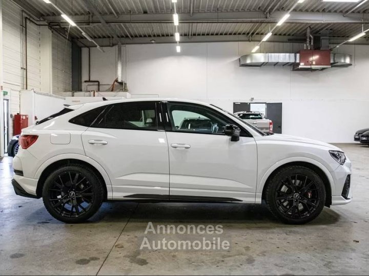 Audi RS Q3 RSQ3 Sportback 25 TFSI MATRIX B&O CAM CARBON - 4