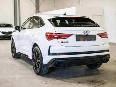 Audi RS Q3 RSQ3 Sportback 25 TFSI MATRIX B&O CAM CARBON   - 7
