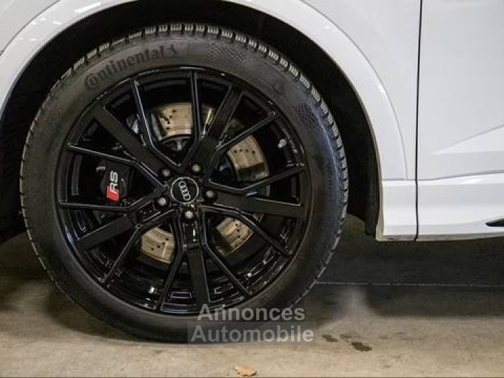 Audi RS Q3 RSQ3 Sportback 25 TFSI MATRIX B&O CAM CARBON - 8