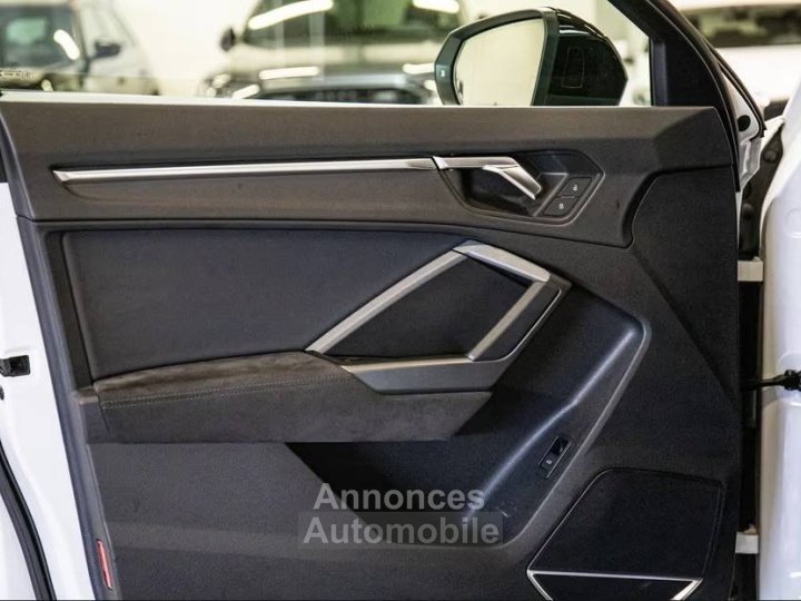 Audi RS Q3 RSQ3 Sportback 25 TFSI MATRIX B&O CAM CARBON - 9