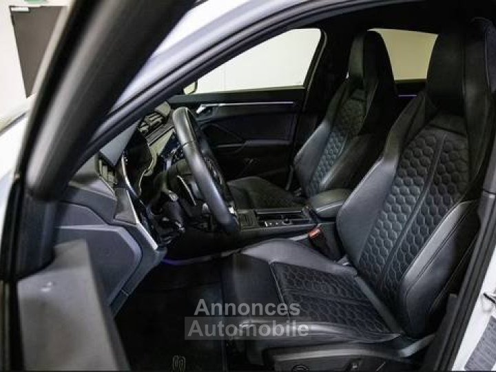 Audi RS Q3 RSQ3 Sportback 25 TFSI MATRIX B&O CAM CARBON - 11