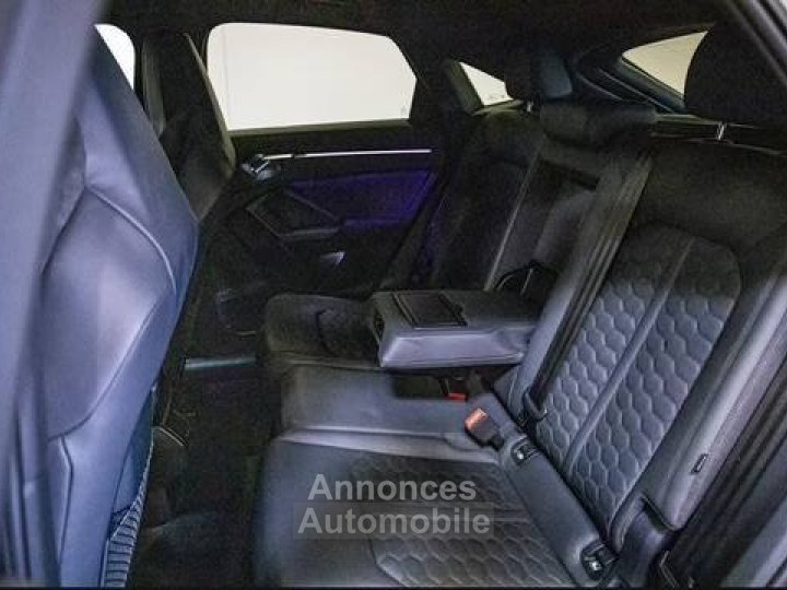 Audi RS Q3 RSQ3 Sportback 25 TFSI MATRIX B&O CAM CARBON - 12