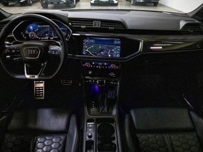 Audi RS Q3 RSQ3 Sportback 25 TFSI MATRIX B&O CAM CARBON   - 13