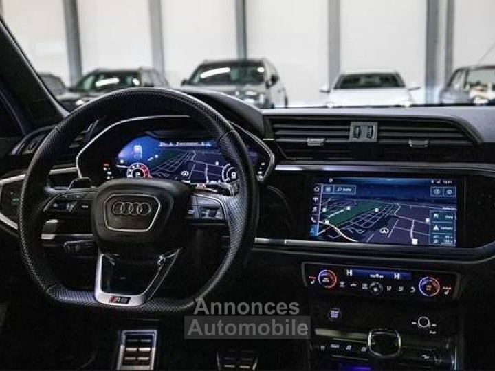 Audi RS Q3 RSQ3 Sportback 25 TFSI MATRIX B&O CAM CARBON - 14