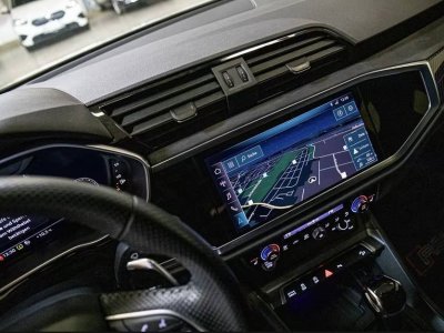 Audi RS Q3 RSQ3 Sportback 25 TFSI MATRIX B&O CAM CARBON   - 15