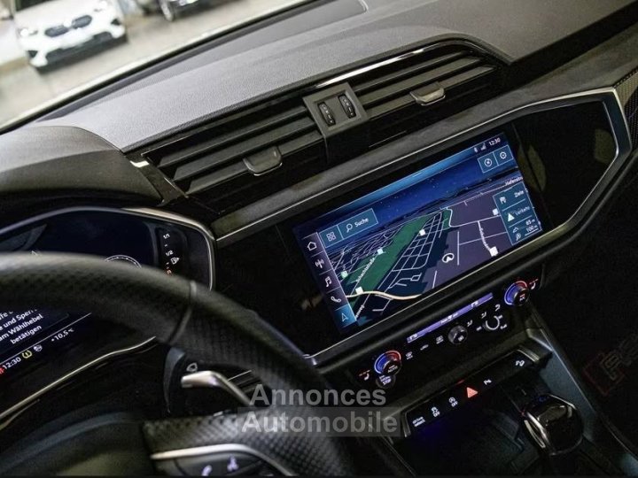 Audi RS Q3 RSQ3 Sportback 25 TFSI MATRIX B&O CAM CARBON - 15