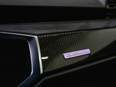 Audi RS Q3 RSQ3 Sportback 25 TFSI MATRIX B&O CAM CARBON   - 17