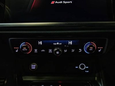 Audi RS Q3 RSQ3 Sportback 25 TFSI MATRIX B&O CAM CARBON   - 18