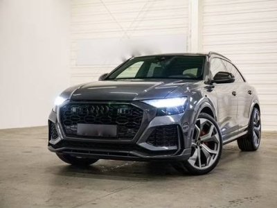 Audi RS Q8 RSQ8 40 TFSI CARBON B&O HuD ACC LUFT CERAMIQUE   - 1