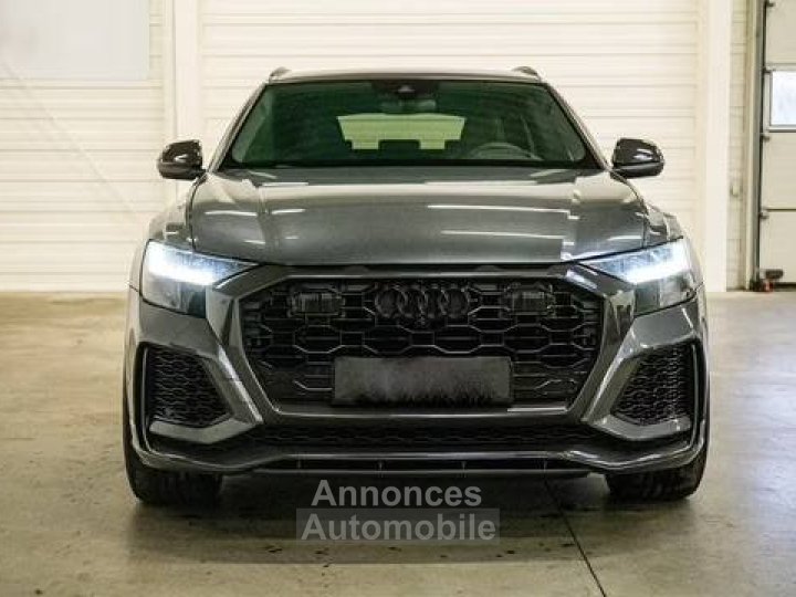 Audi RS Q8 RSQ8 40 TFSI CARBON B&O HuD ACC LUFT CERAMIQUE - 2