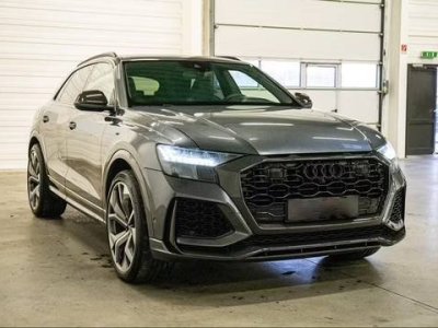 Audi RS Q8 RSQ8 40 TFSI CARBON B&O HuD ACC LUFT CERAMIQUE   - 3